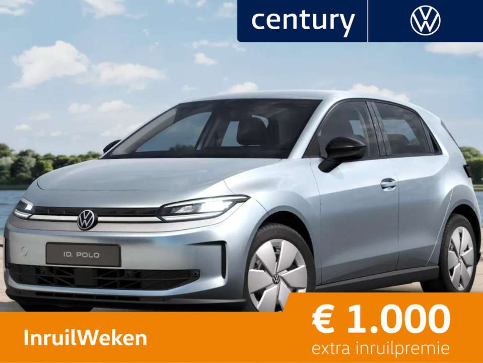 Volkswagen ID. Polo - Imagem 1