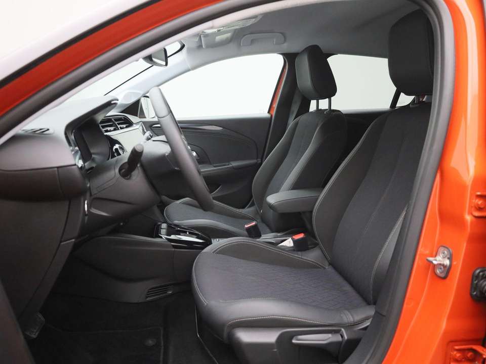 Opel Corsa-e - Imagem 11