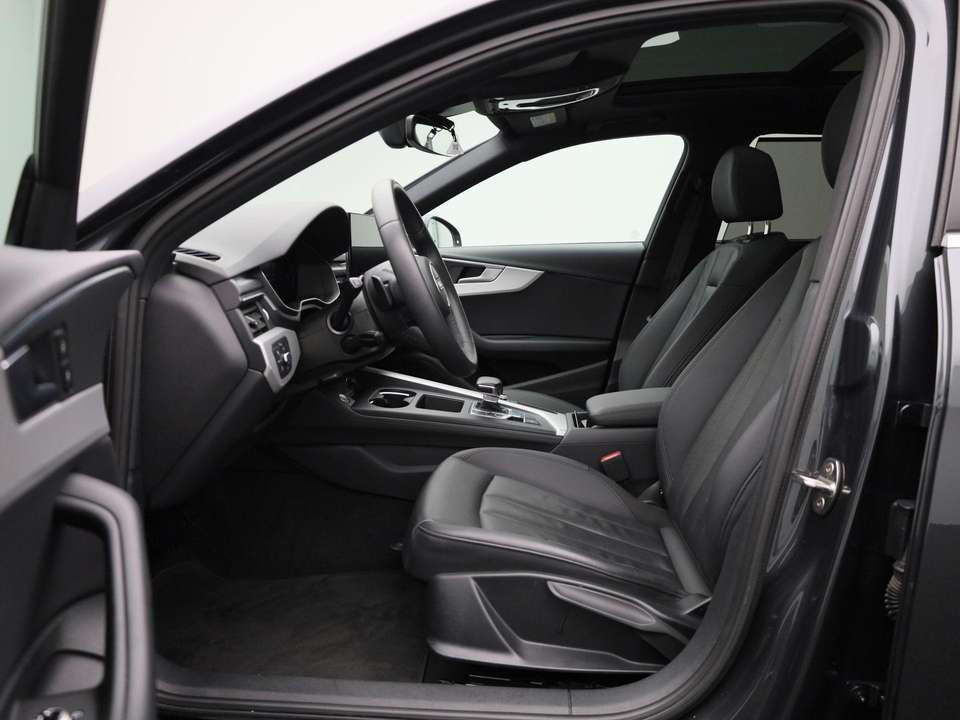 Audi A4 - Imagem 11