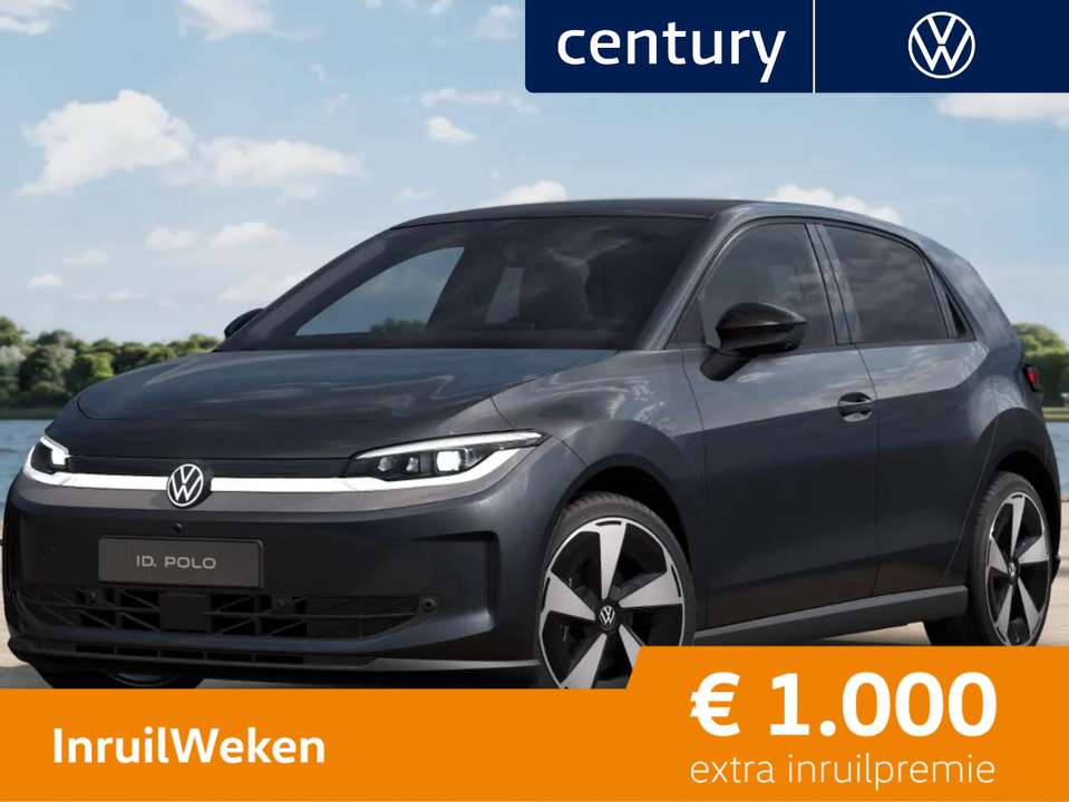 Volkswagen ID. Polo - Imagem 1
