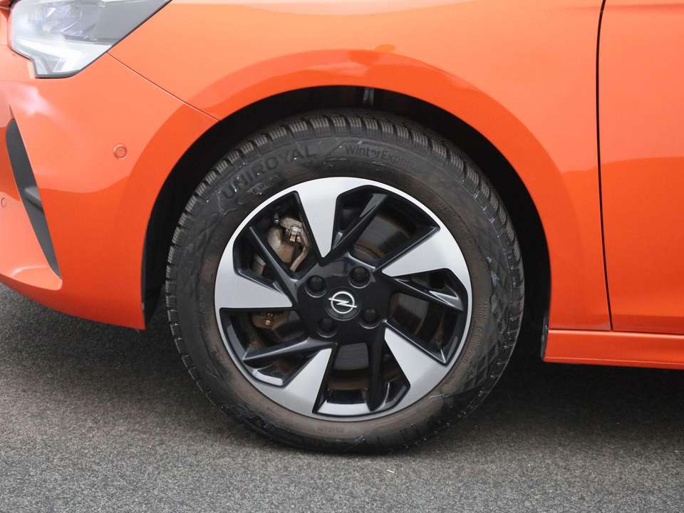 Opel Corsa-e - Imagem 15