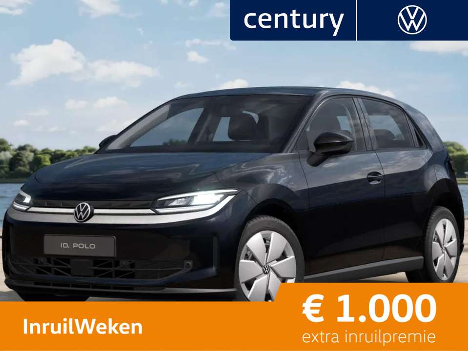 Volkswagen ID. Polo - Imagem 1