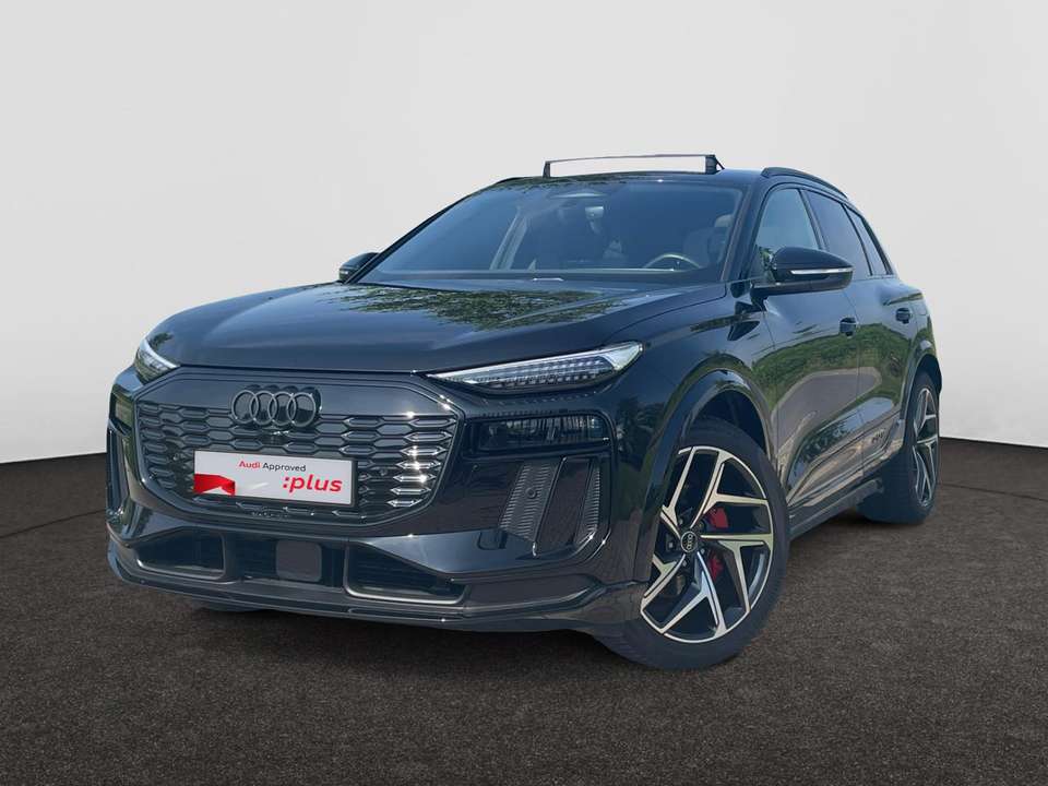 Audi Q6 e-tron - Imagem 1