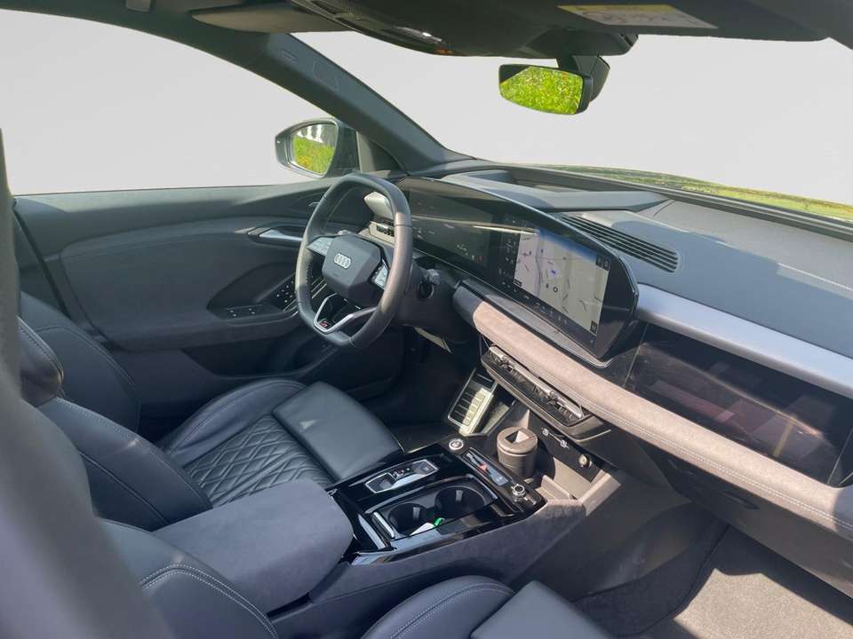 Audi Q6 e-tron - Imagem 3