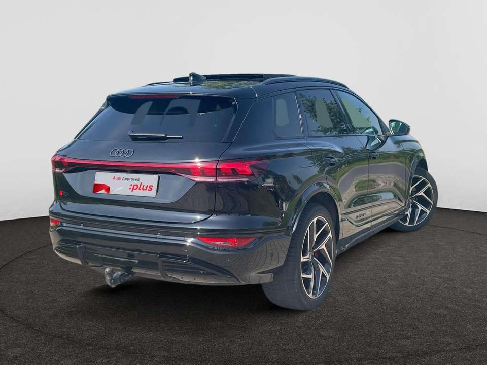 Audi Q6 e-tron - Imagem 4