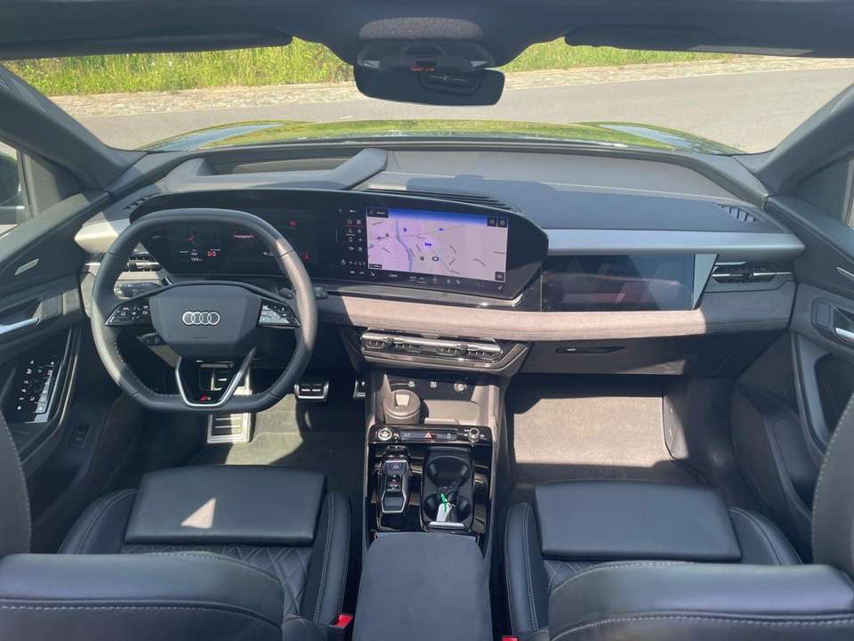 Audi Q6 e-tron - Imagem 10