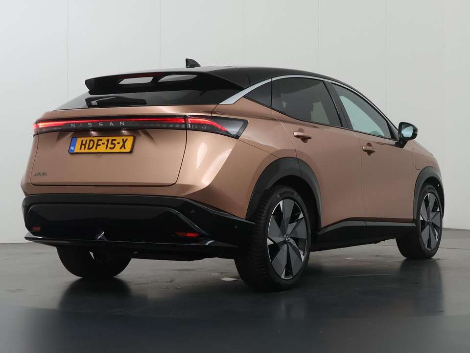 Nissan Ariya - Imagem 2