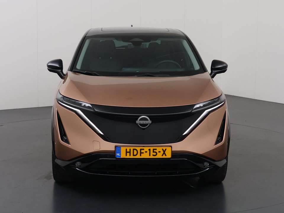 Nissan Ariya - Imagem 3