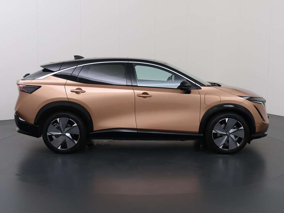 Nissan Ariya - Imagem 6
