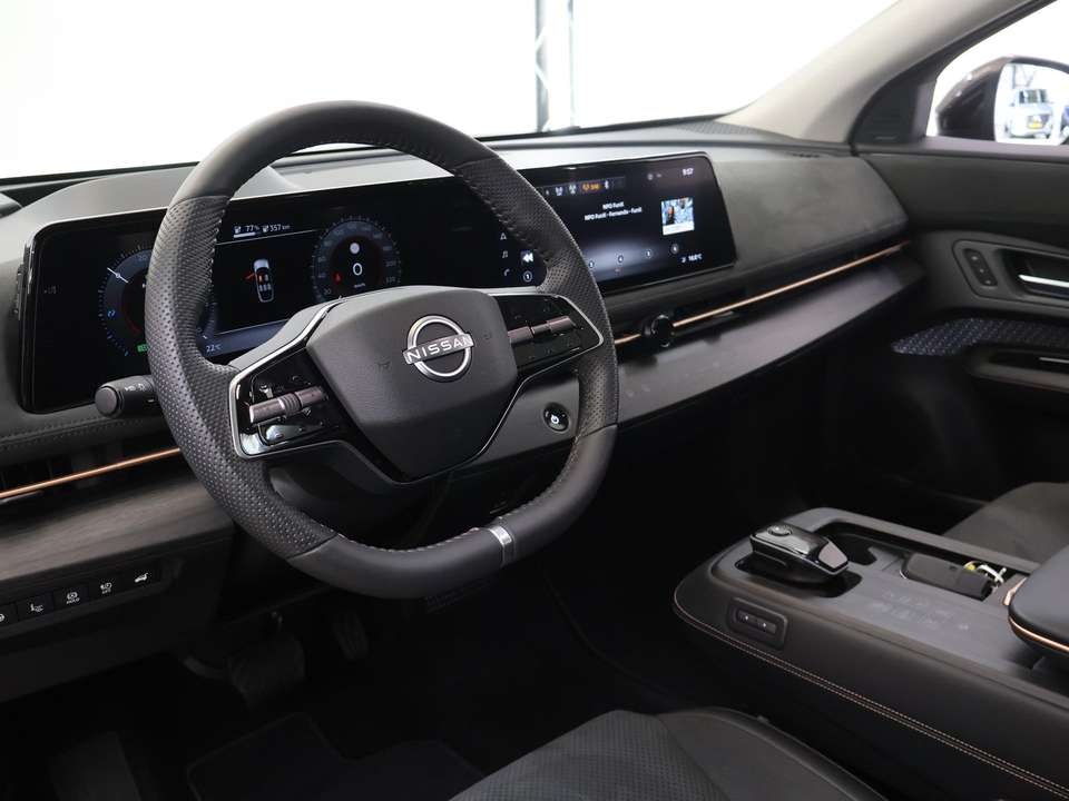 Nissan Ariya - Imagem 7