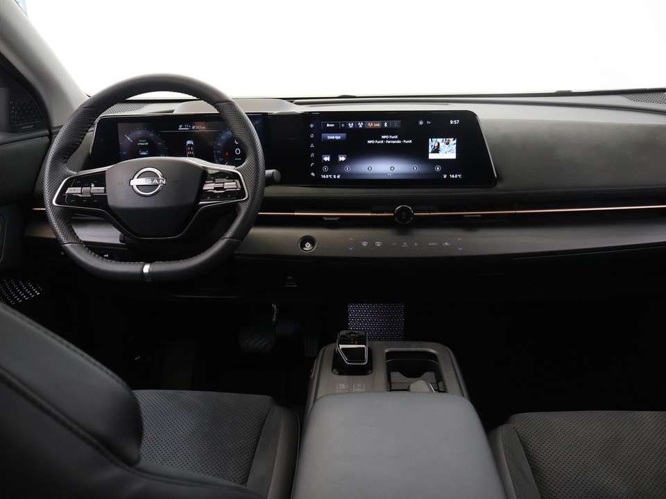 Nissan Ariya - Imagem 8