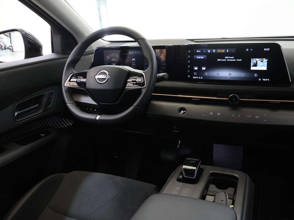 Nissan Ariya - Imagem 9