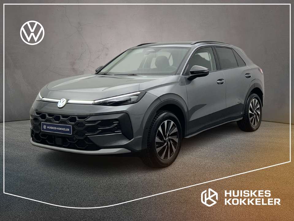 Volkswagen T-Roc - Imagem 1