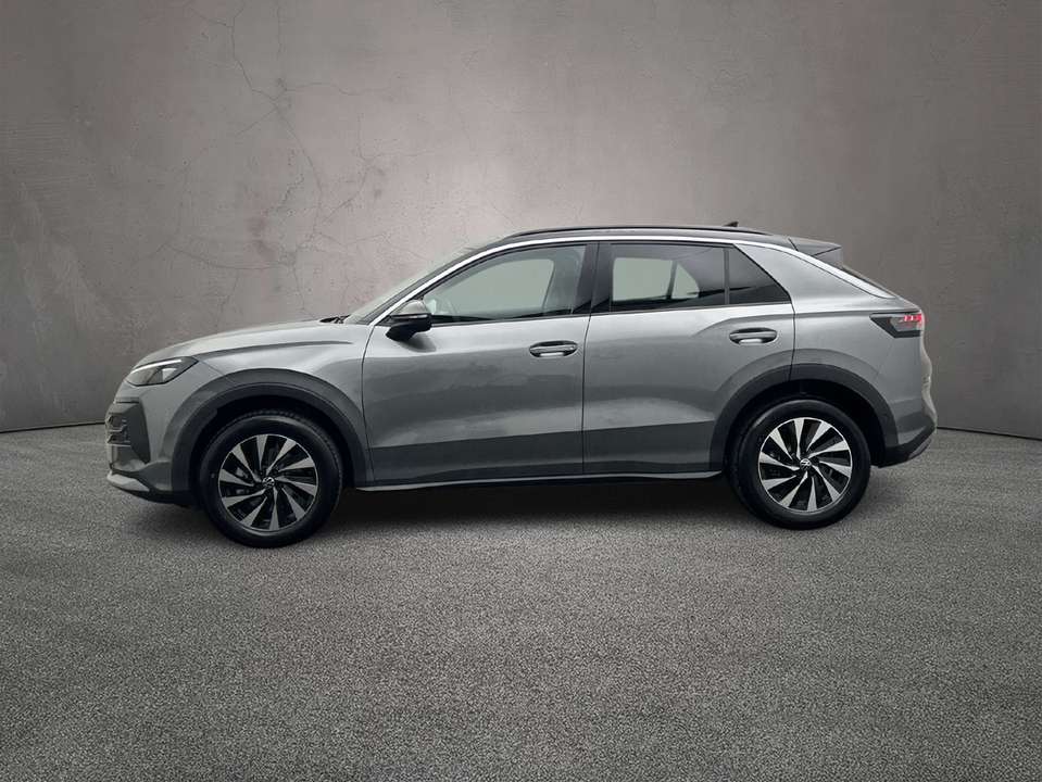 Volkswagen T-Roc - Imagem 2