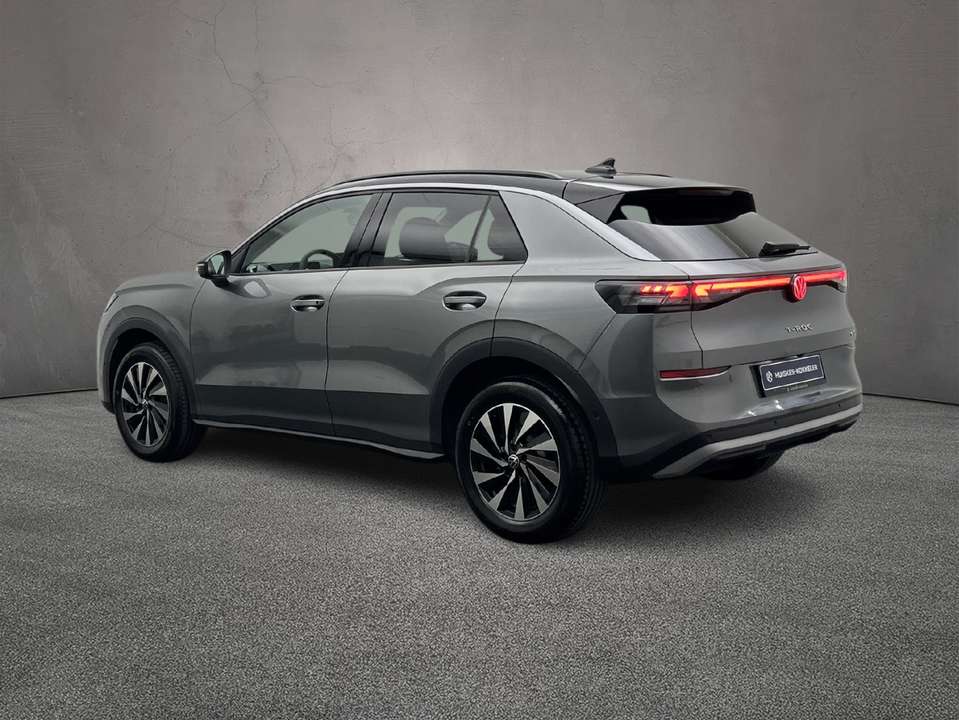Volkswagen T-Roc - Imagem 3
