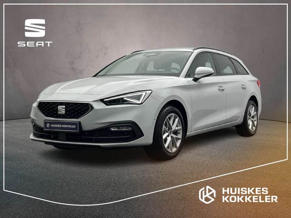 SEAT Leon - Imagem 1