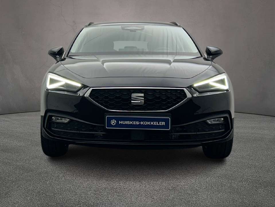 SEAT Leon - Imagem 10