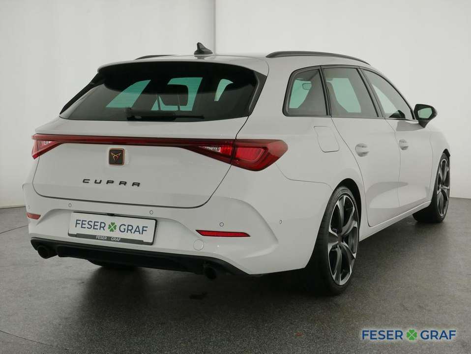 CUPRA Leon - Imagem 2