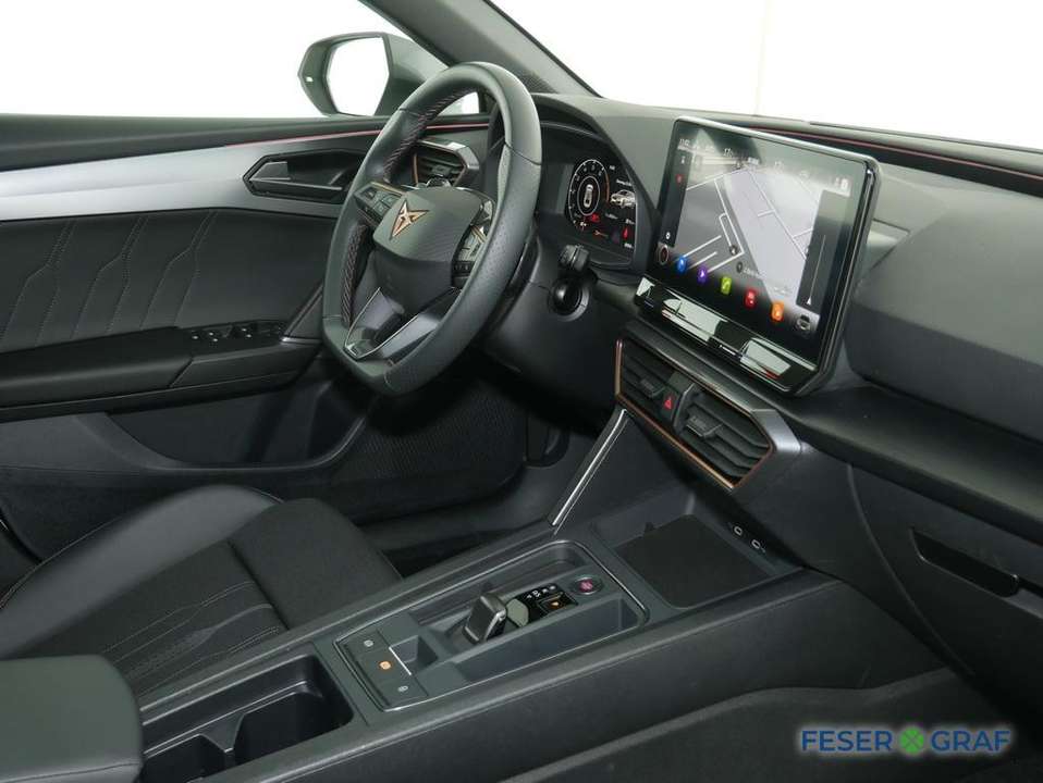 CUPRA Leon - Imagem 3