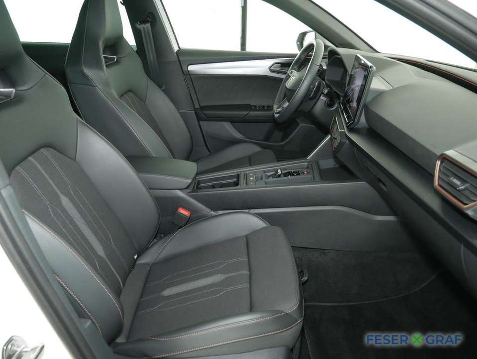 CUPRA Leon - Imagem 4