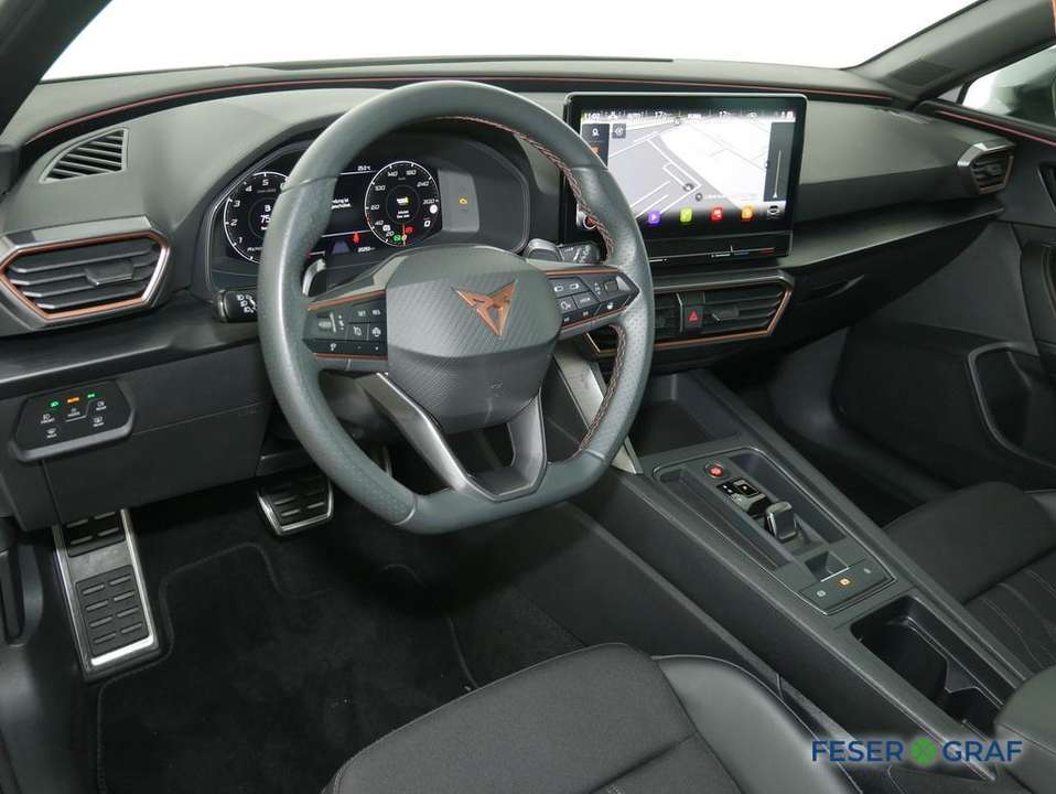 CUPRA Leon - Imagem 6