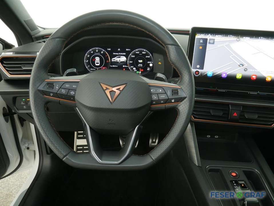 CUPRA Leon - Imagem 9