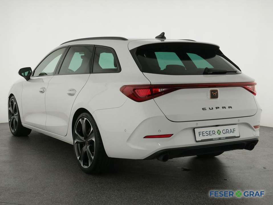 CUPRA Leon - Imagem 11