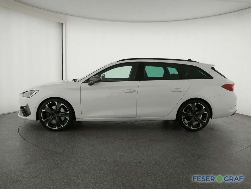 CUPRA Leon - Imagem 12