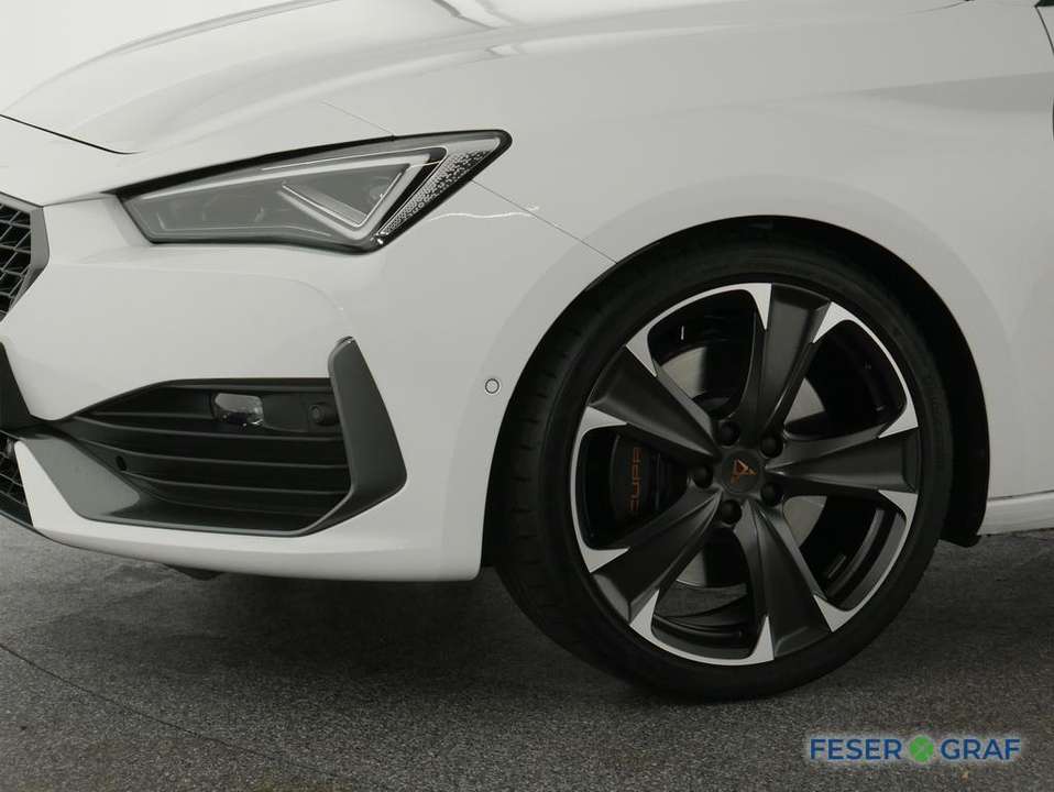 CUPRA Leon - Imagem 13