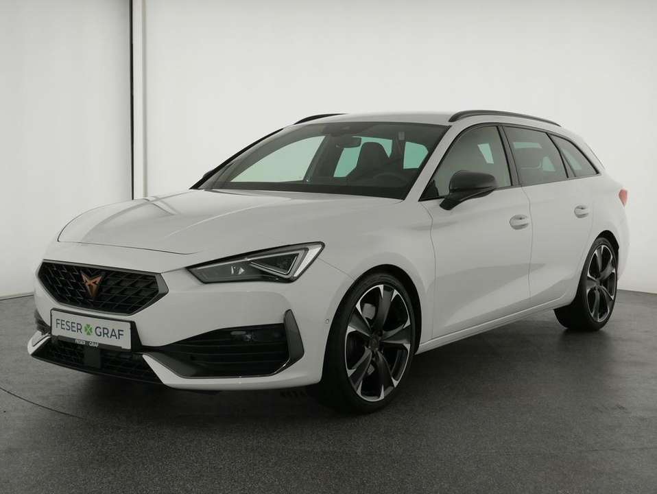 CUPRA Leon - Imagem 14