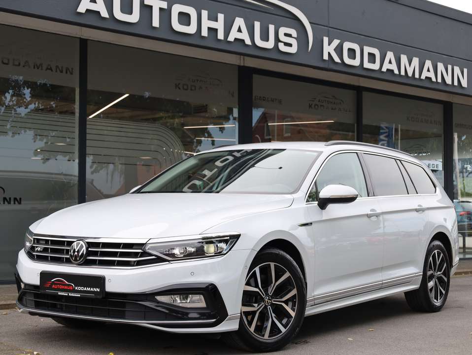 Volkswagen Passat Variant - Imagem 1