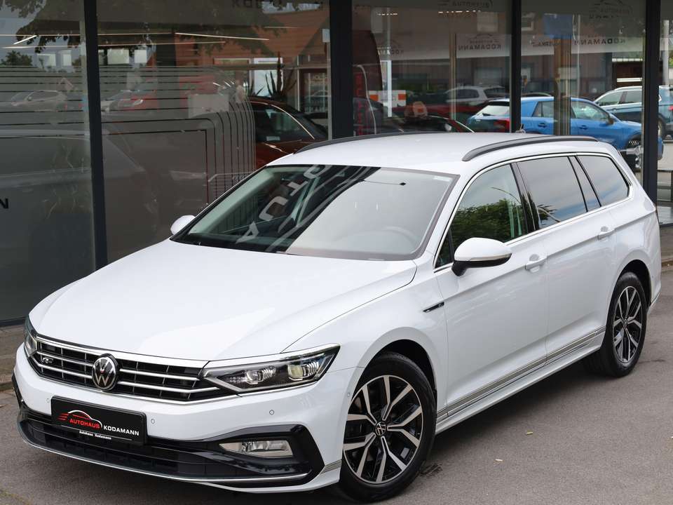 Volkswagen Passat Variant - Imagem 2