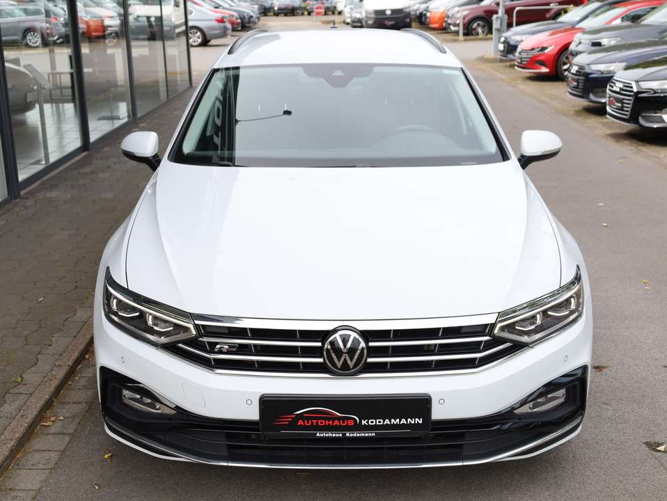 Volkswagen Passat Variant - Imagem 3