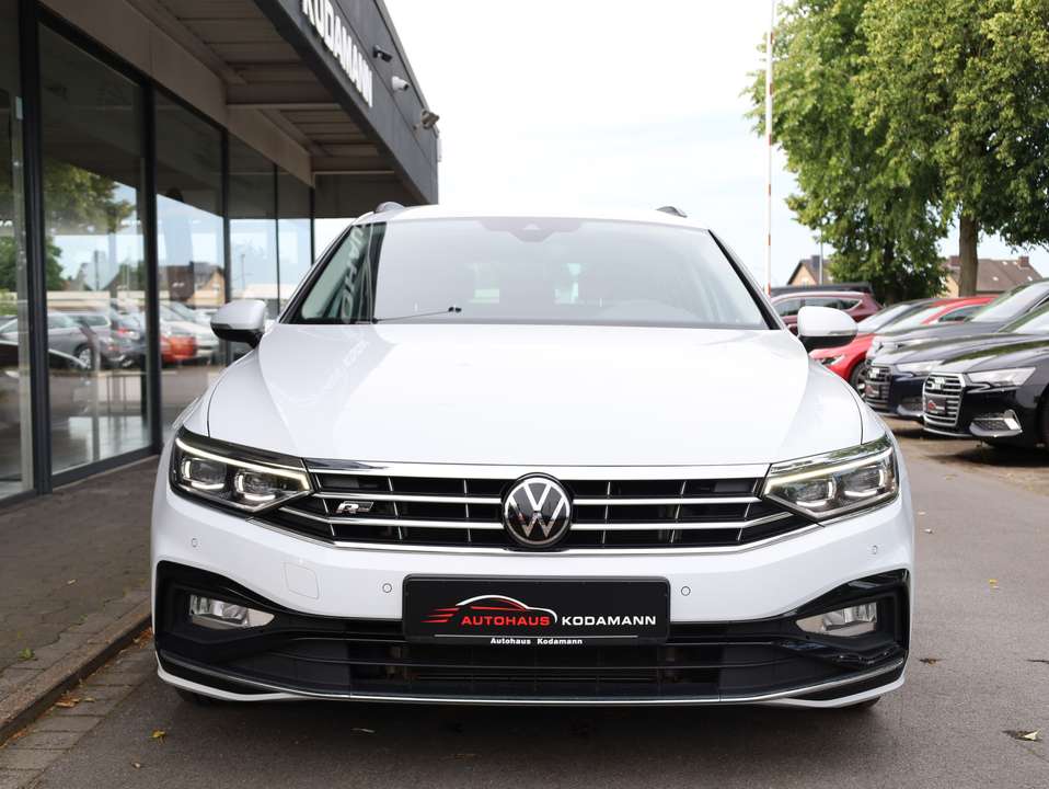 Volkswagen Passat Variant - Imagem 4