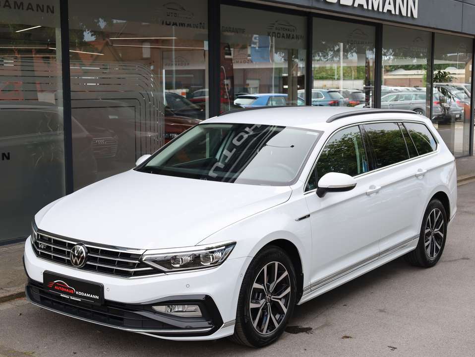 Volkswagen Passat Variant - Imagem 5
