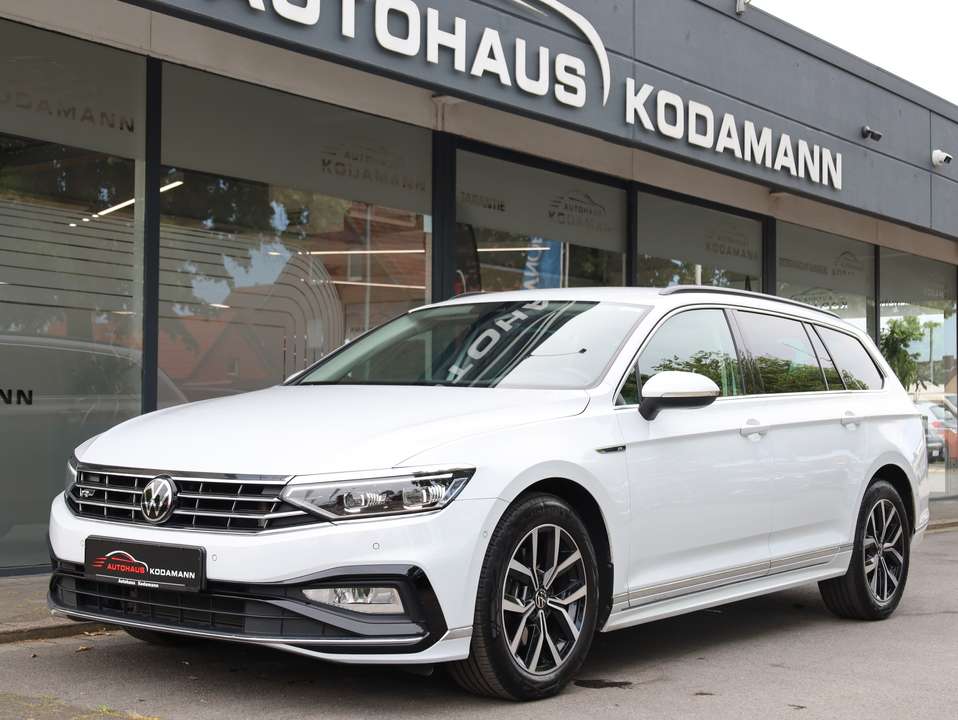 Volkswagen Passat Variant - Imagem 6