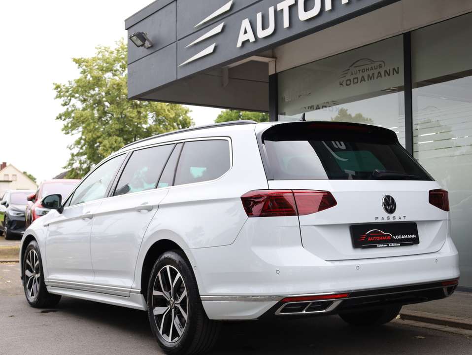 Volkswagen Passat Variant - Imagem 8