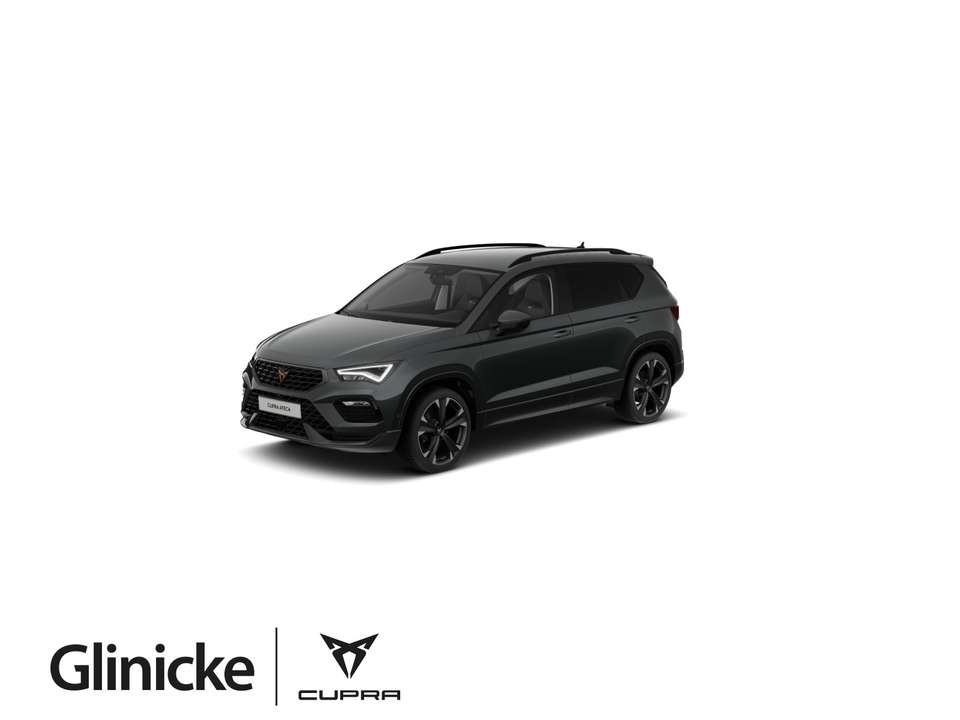 CUPRA Ateca - Imagem 1
