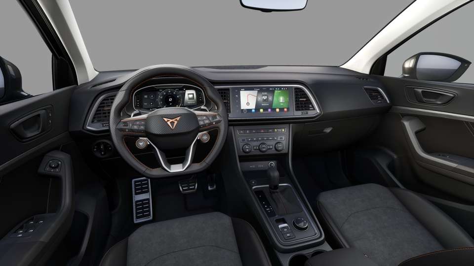 CUPRA Ateca - Imagem 6