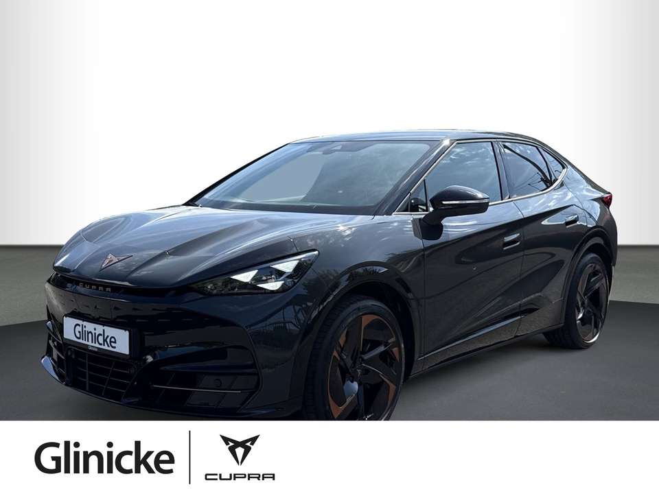 CUPRA Tavascan - Imagem 1