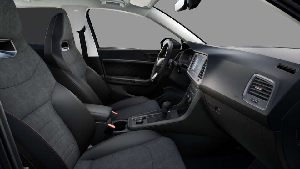 CUPRA Ateca - Imagem 7