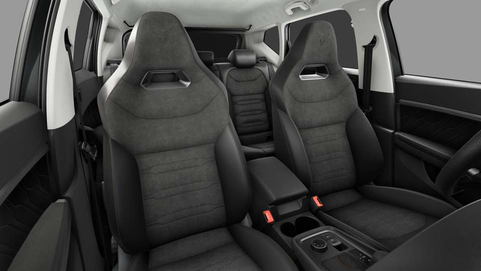 CUPRA Ateca - Imagem 8