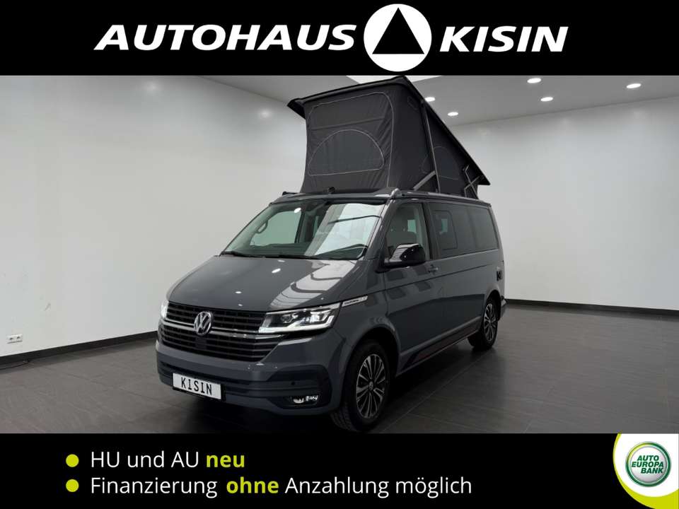 Volkswagen T6.1 California - Imagem 1