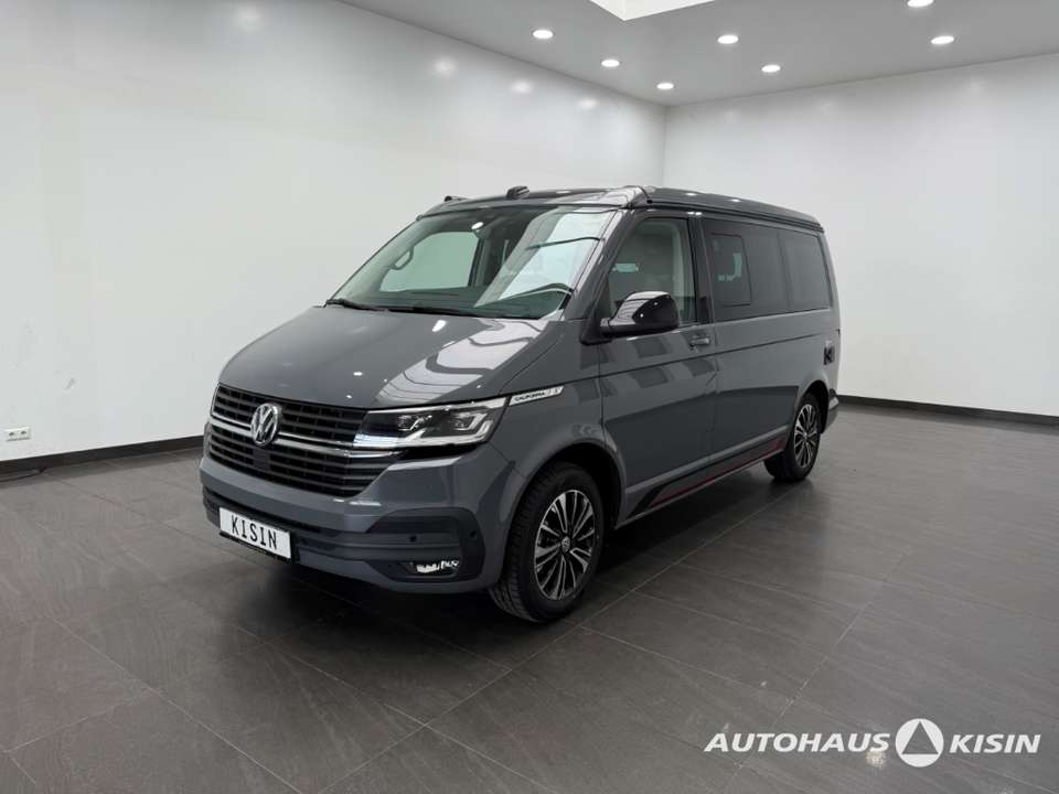 Volkswagen T6.1 California - Imagem 2