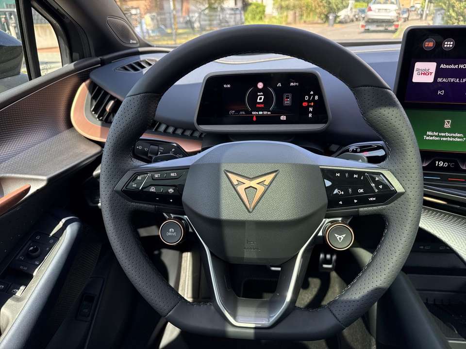 CUPRA Tavascan - Imagem 9