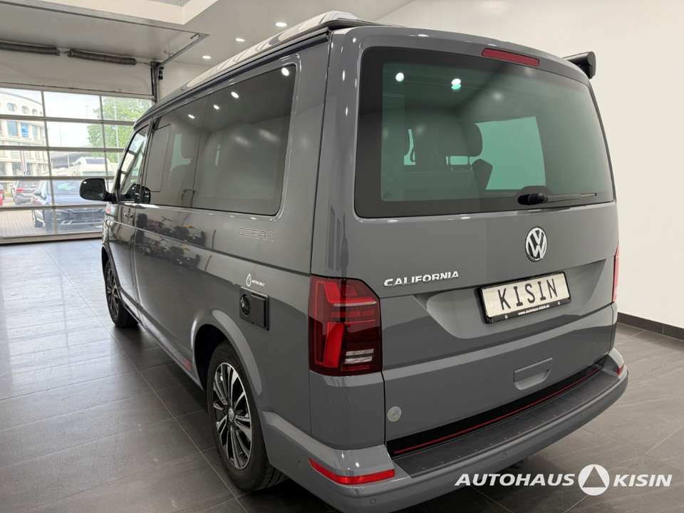 Volkswagen T6.1 California - Imagem 5
