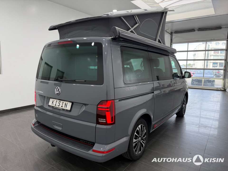 Volkswagen T6.1 California - Imagem 6