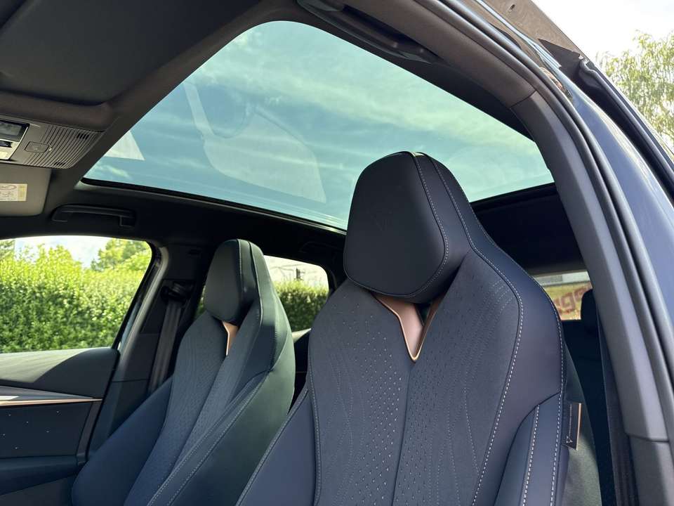 CUPRA Tavascan - Imagem 14