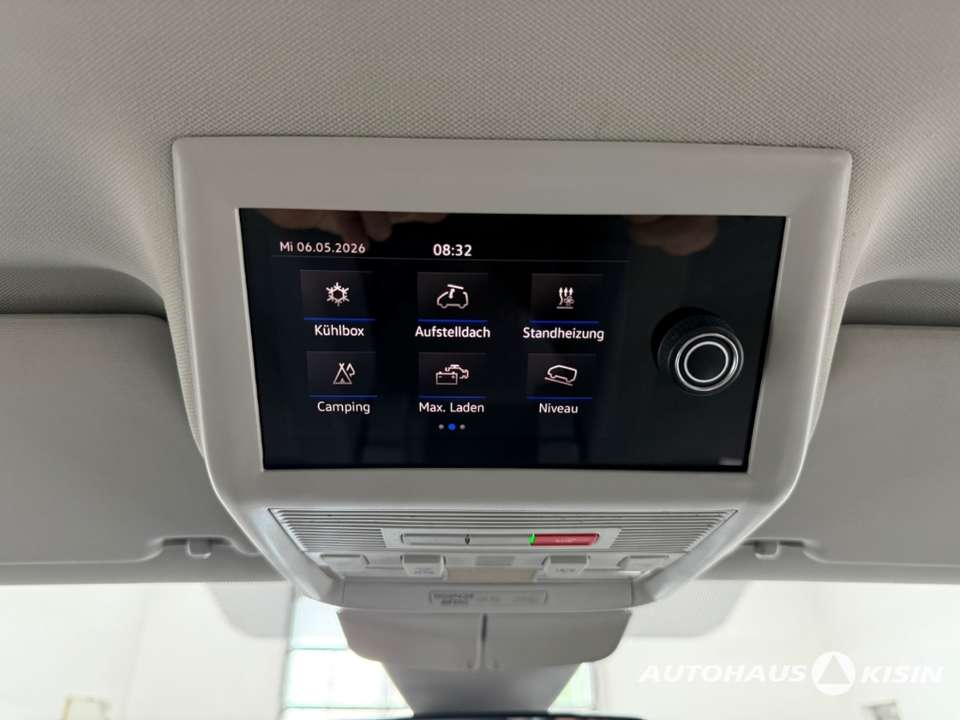 Volkswagen T6.1 California - Imagem 10
