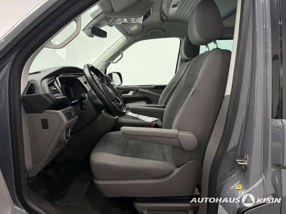 Volkswagen T6.1 California - Imagem 11